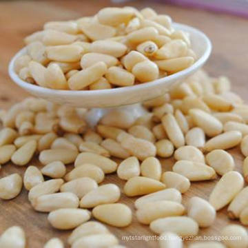 100% Pure Natural High Quality Cheap Chinese Pine Nuts